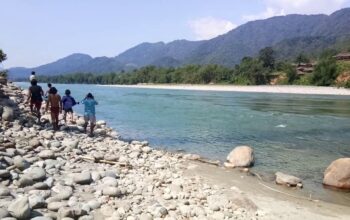 Arunachal Pradesh : Villagers take pledge at fest to save river