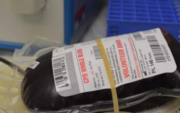 In 9 Districts of Nagaland, No Blood Bank Available
