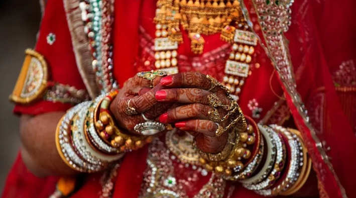 The Relationship Between Prosperity and Dowry Demand in India