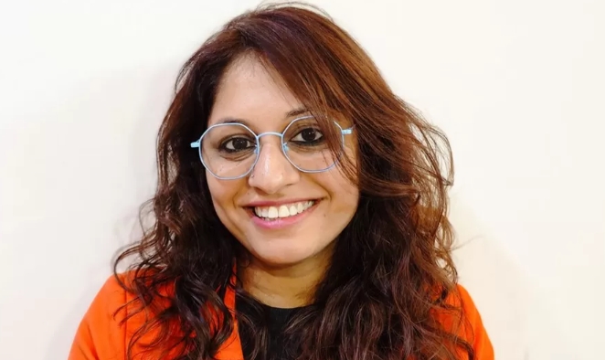 Mourvi Sharma and her team are developing games